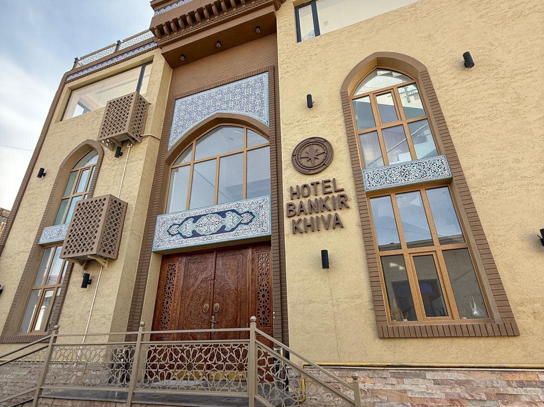 Hotel Bankir Khiva主图