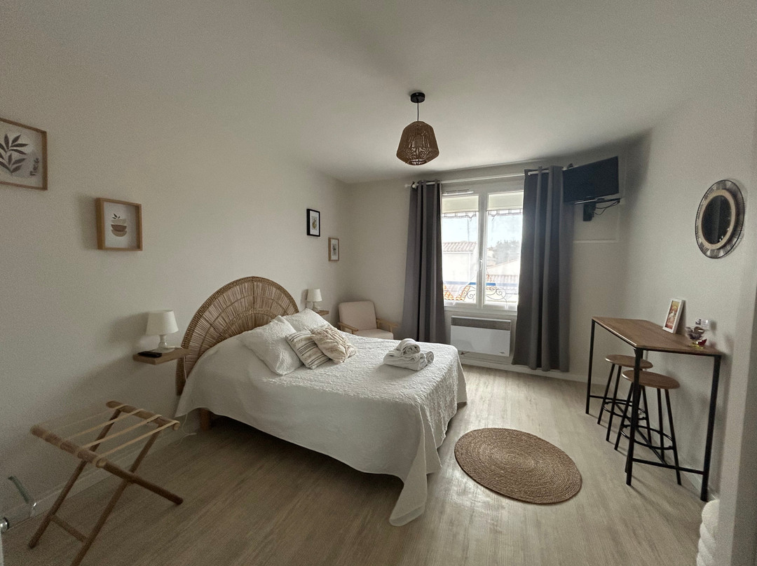 La Cotiniere酒店住宿-Hotel La Coursive