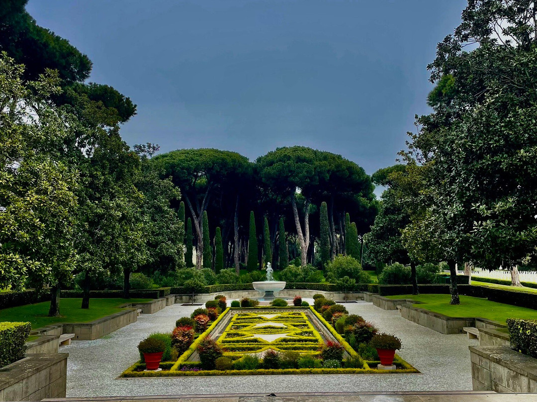 Sicily Rome American Cemetery and Memorial景点图片