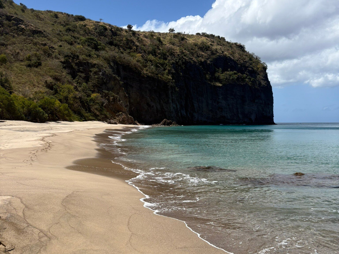 Rendezvous Beach-蒙特塞拉特必去景点