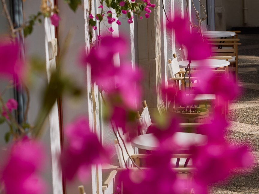 Grecotel Plaza Beach House-浴室