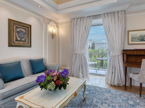 雅典乔治国王豪华精选酒店主图