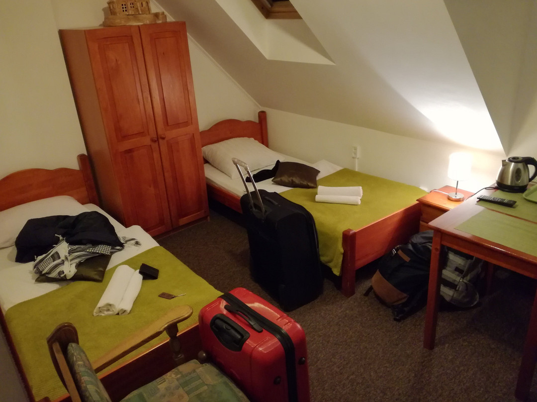 Hotelik主图