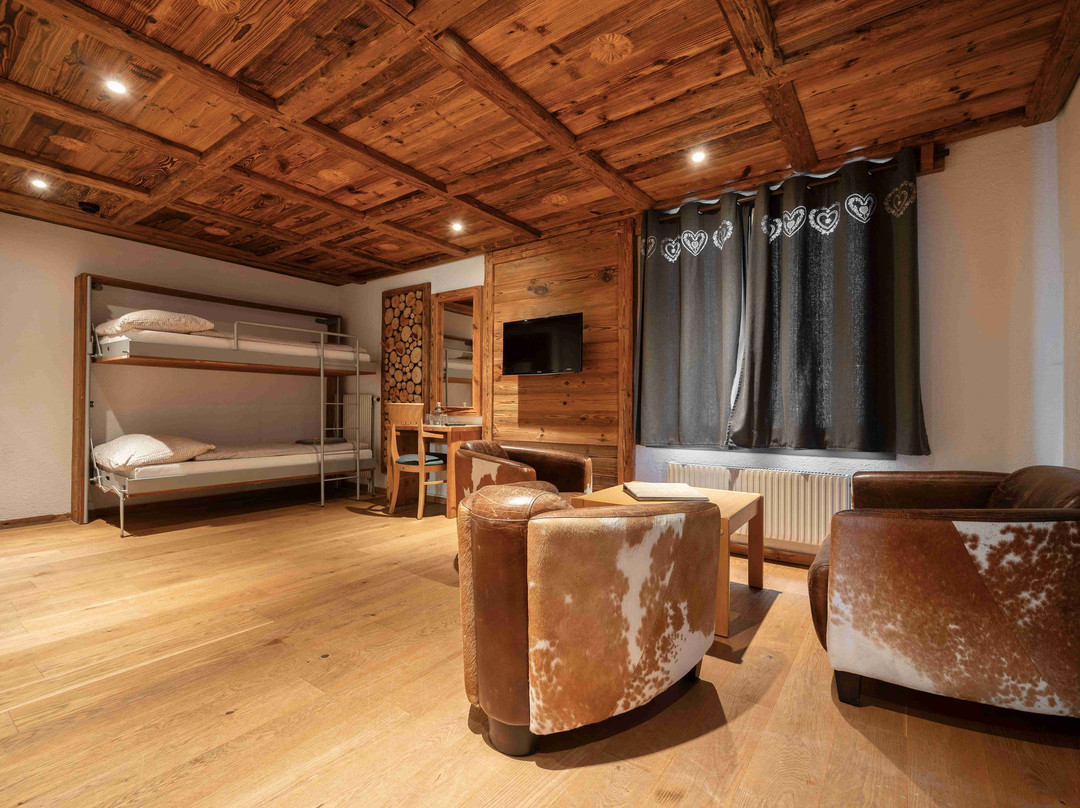 Hotel Le Grand Chalet主图