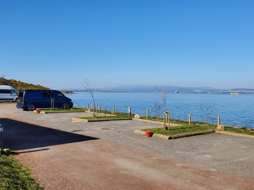 Cromarty Camping