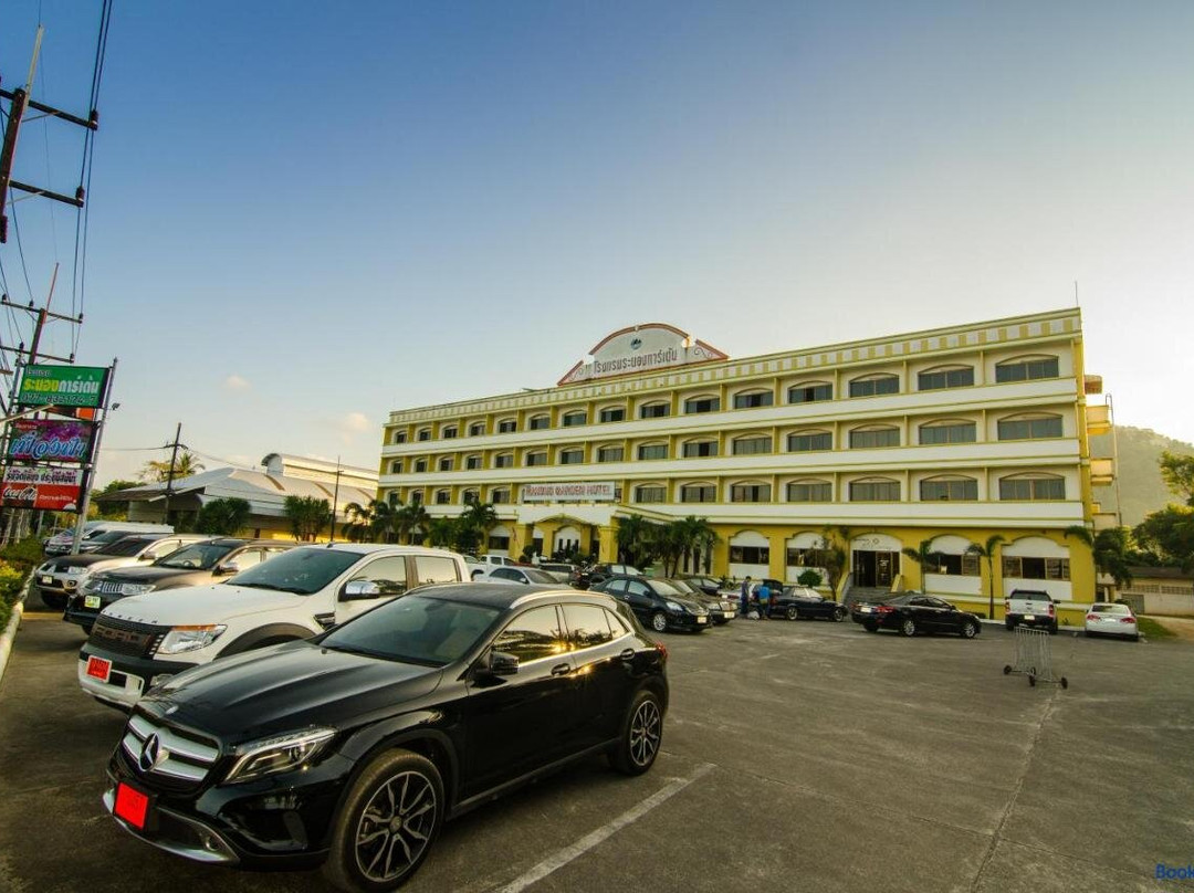 Ranong Garden Hotel