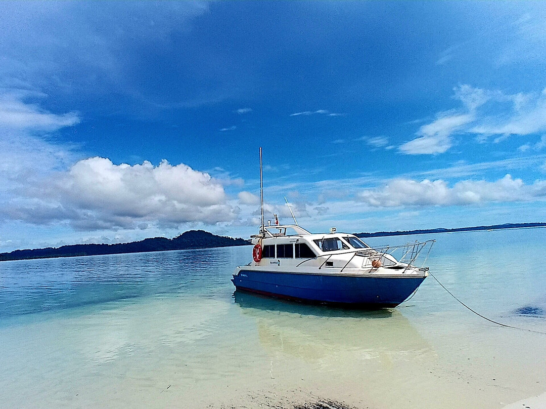 Tailana Island-班达亚齐必去景点