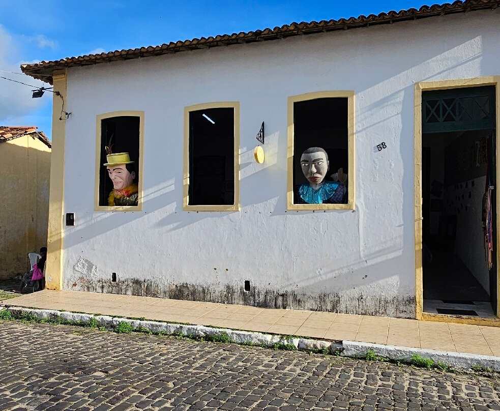 Historic cities of Sao Cristovao and Laranjeiras景点图片