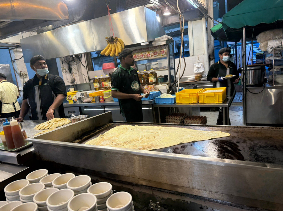 Off The Eaten Track Evening Food Tour-吉隆坡必去景点