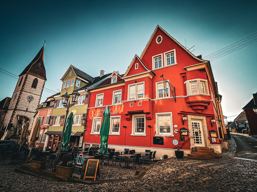 Ratsstube Endingen