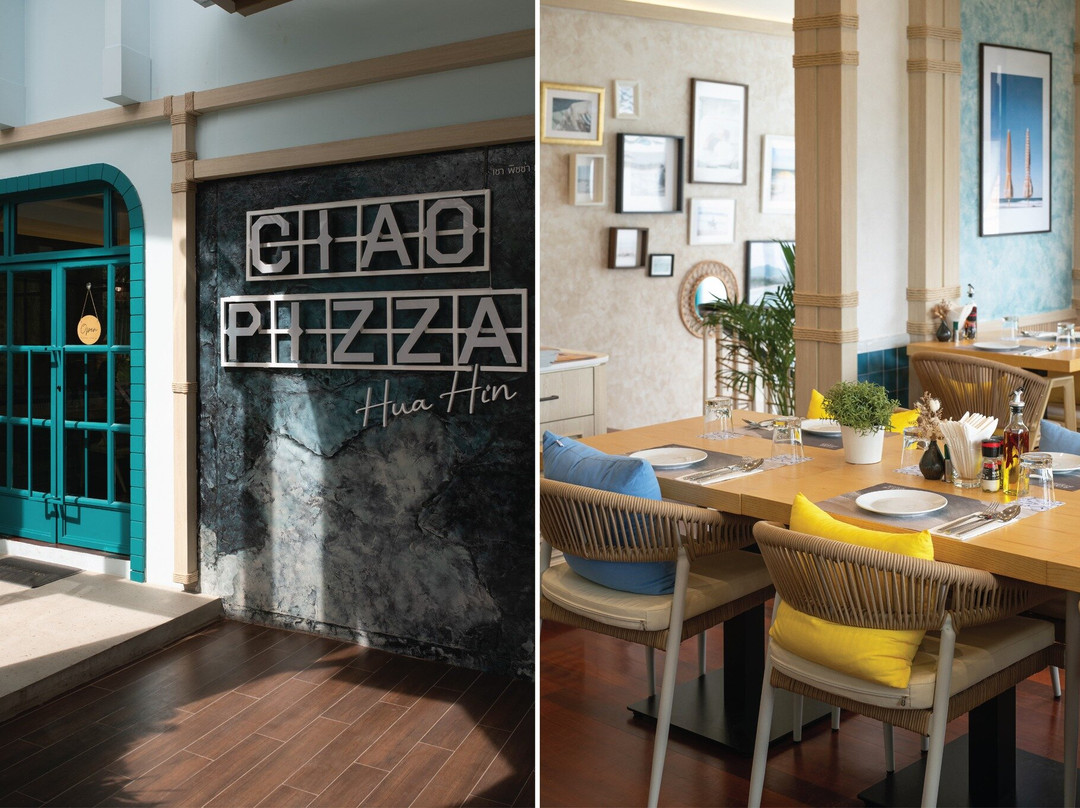 Ciao Pizza Hua Hin