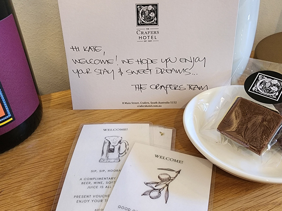 The Crafers Hotel主图