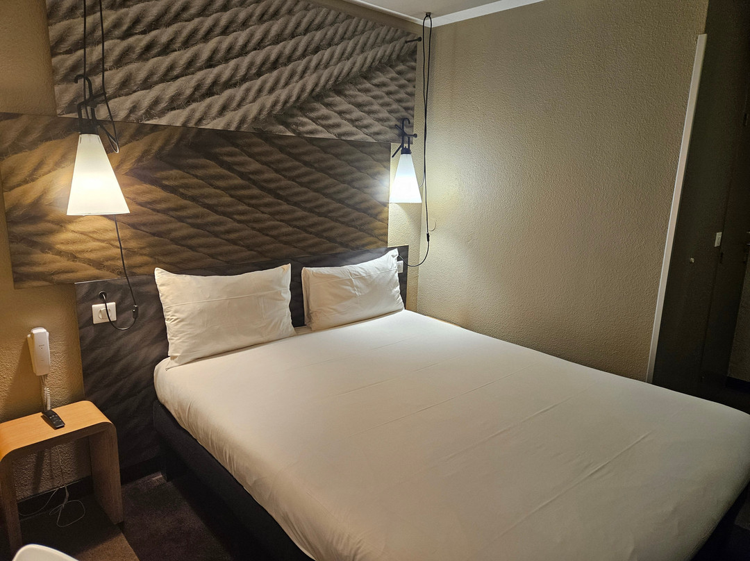 Hôtel ibis Massy主图