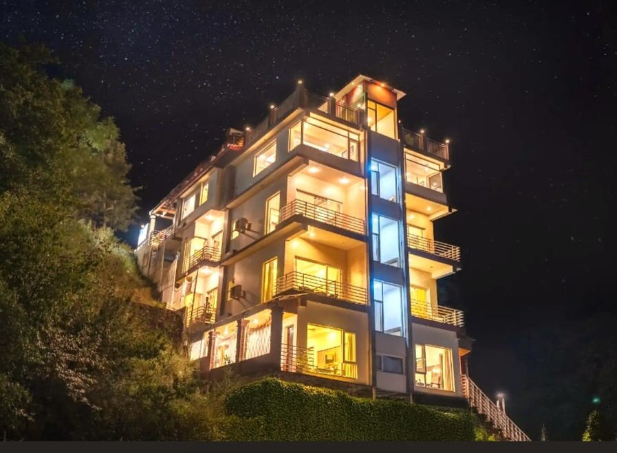 Wood Stock Kasauli