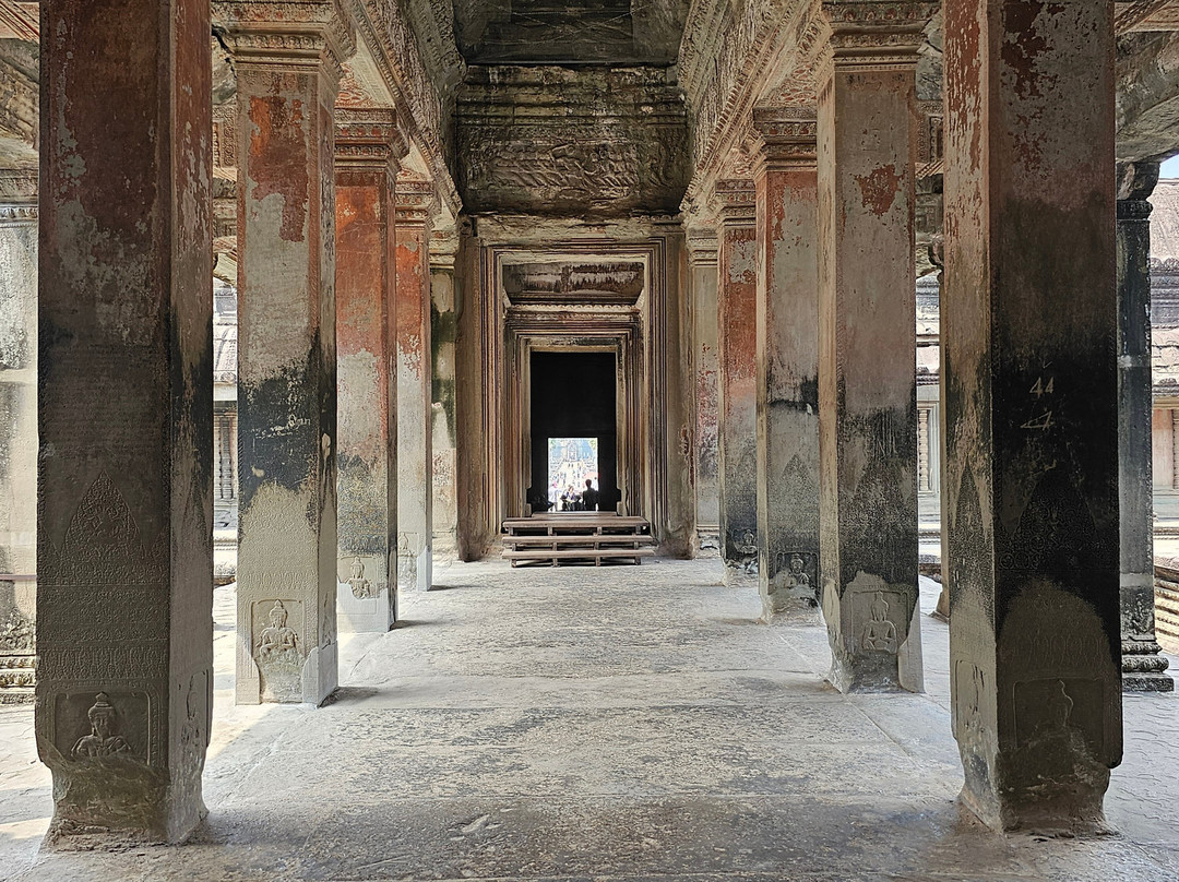 Sopheap Tours Angkor Seim Reap景点图片