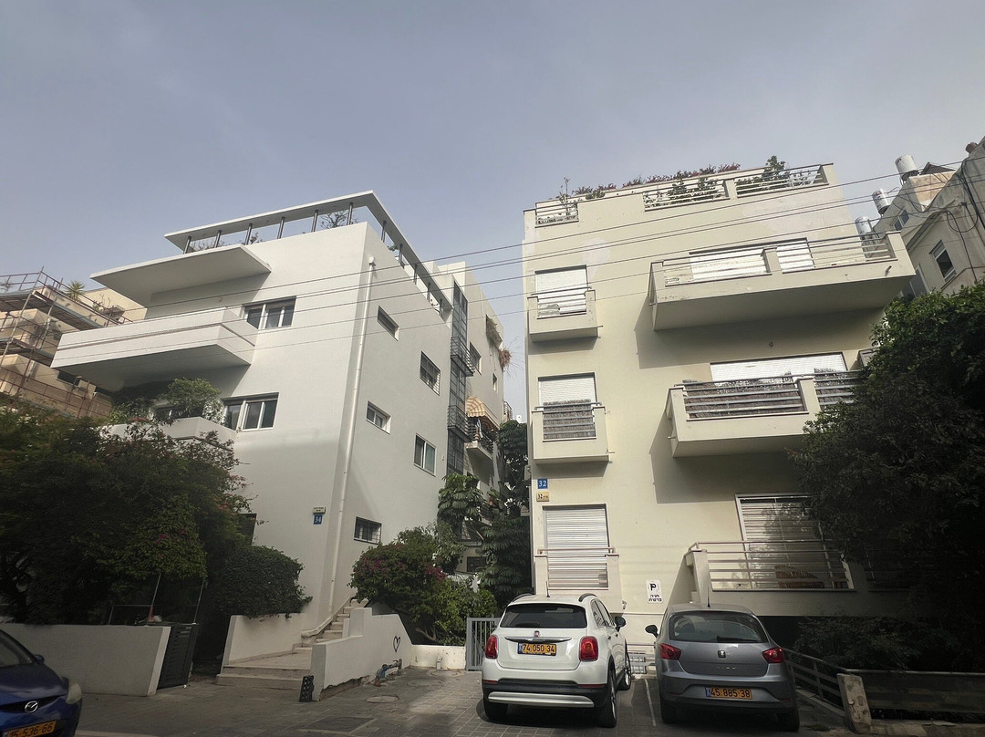 包豪斯-特拉维夫必去景点