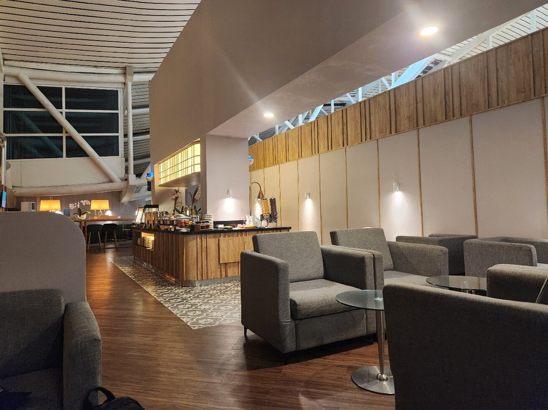 Concordia Lounge景点图片