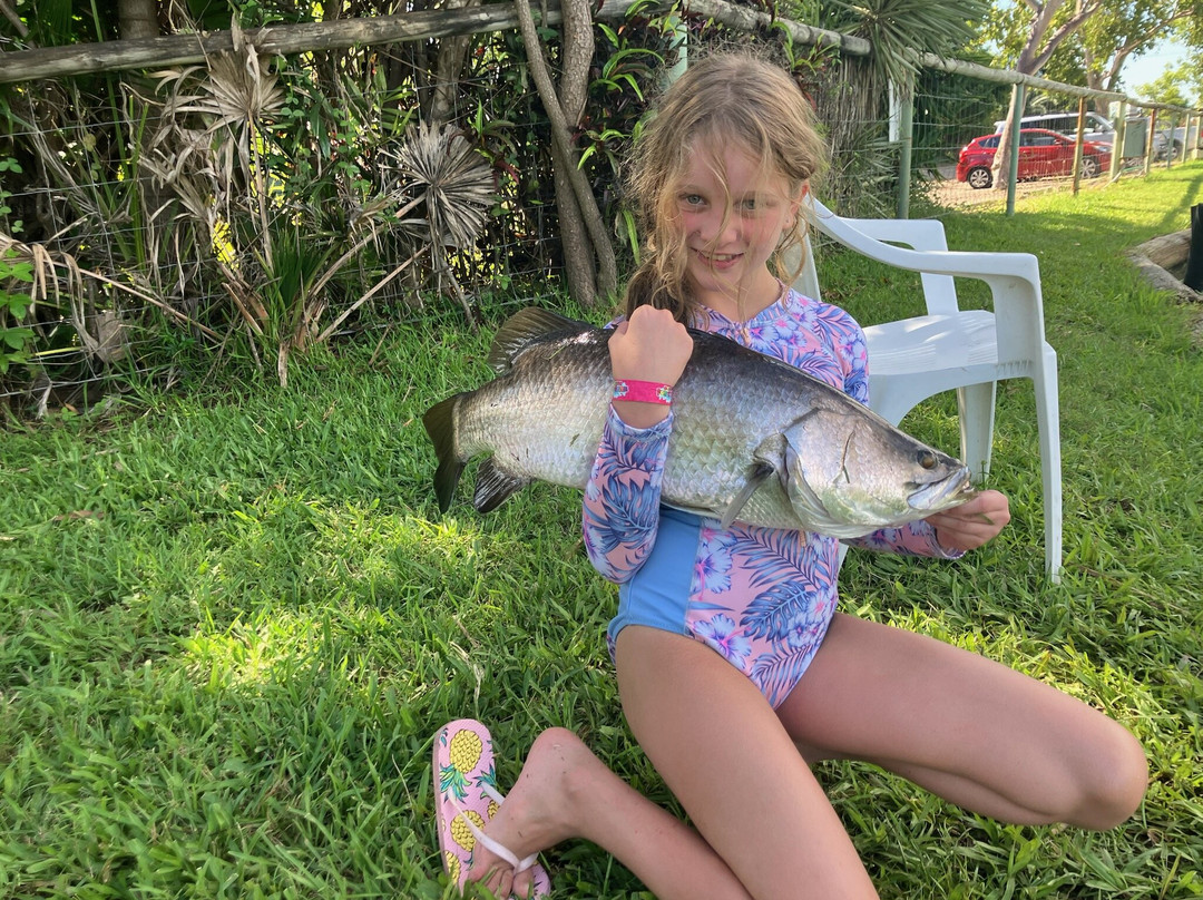 Townsville Barra Fun Park-汤斯维尔必去景点