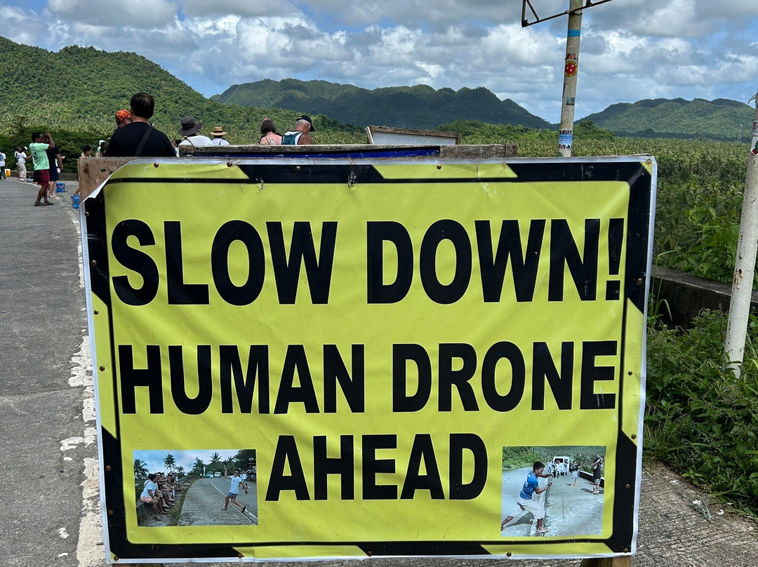 Coconut Trees View Deck-Dapa必去景点
