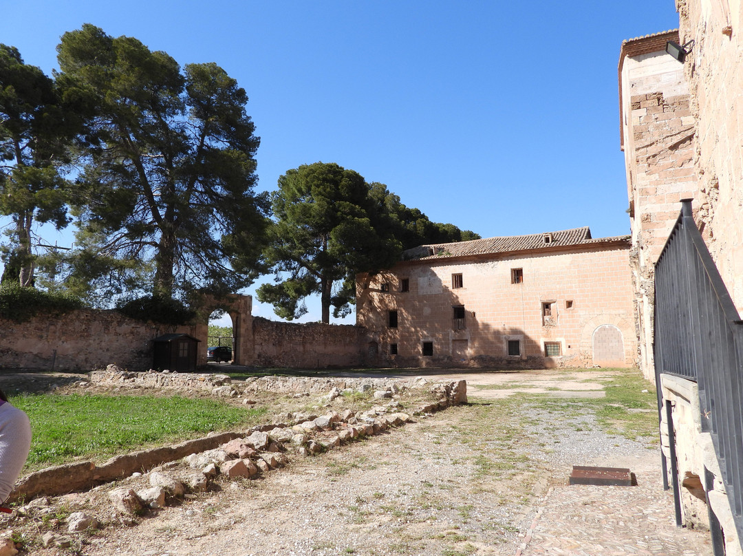 Cartuja de Vall de Crist-Altura必去景点
