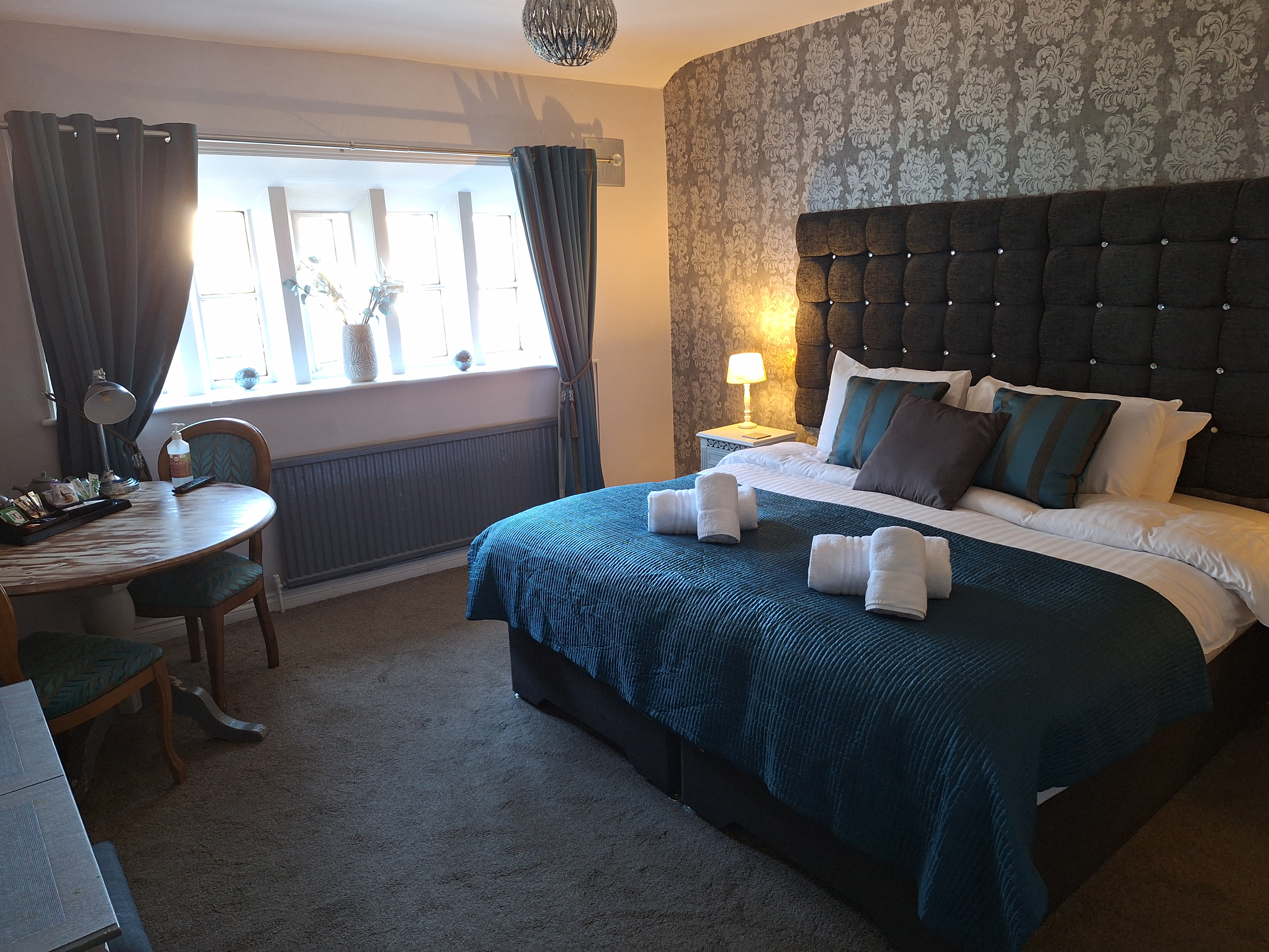 Haworth Old Hall Inn-官方