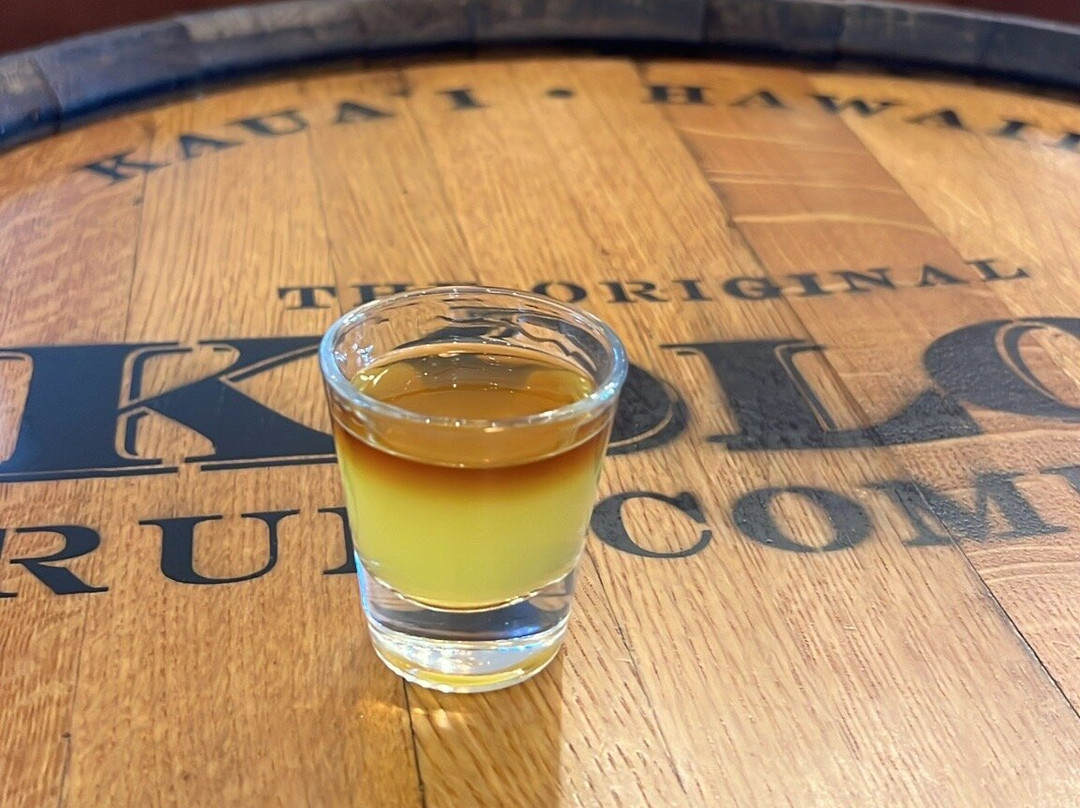Koloa Rum Company景点图片