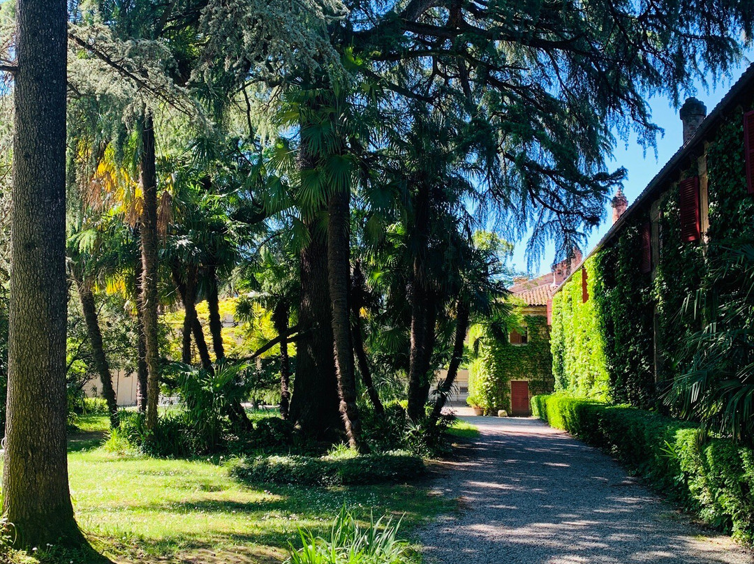 Castello di San Sebastiano da Po主图