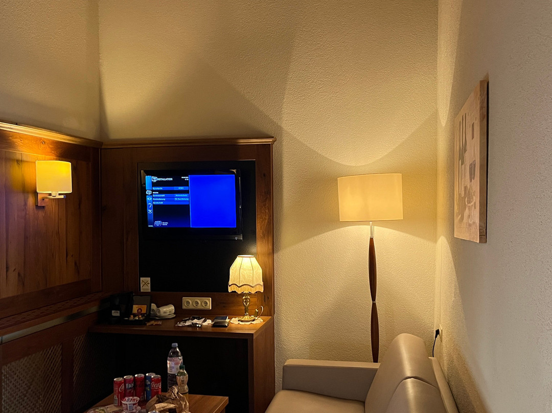 伯格库姆贝格酒店主图