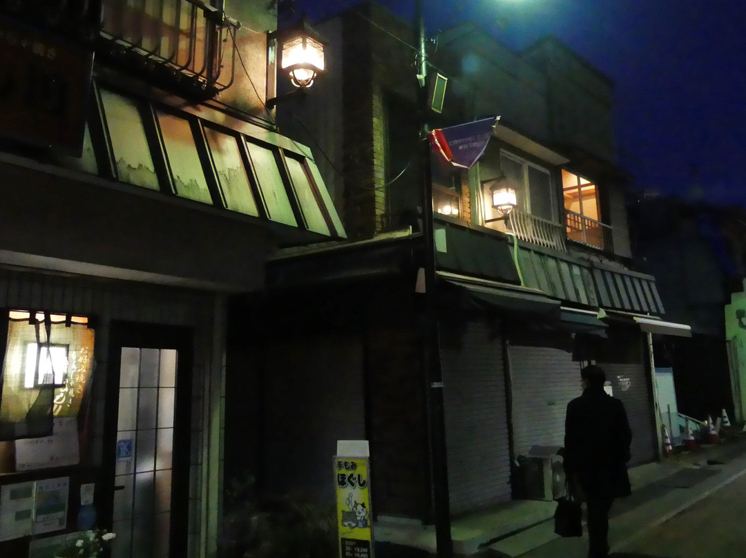 Yanaka Ginza Shopping Street-Yanaka必去景点