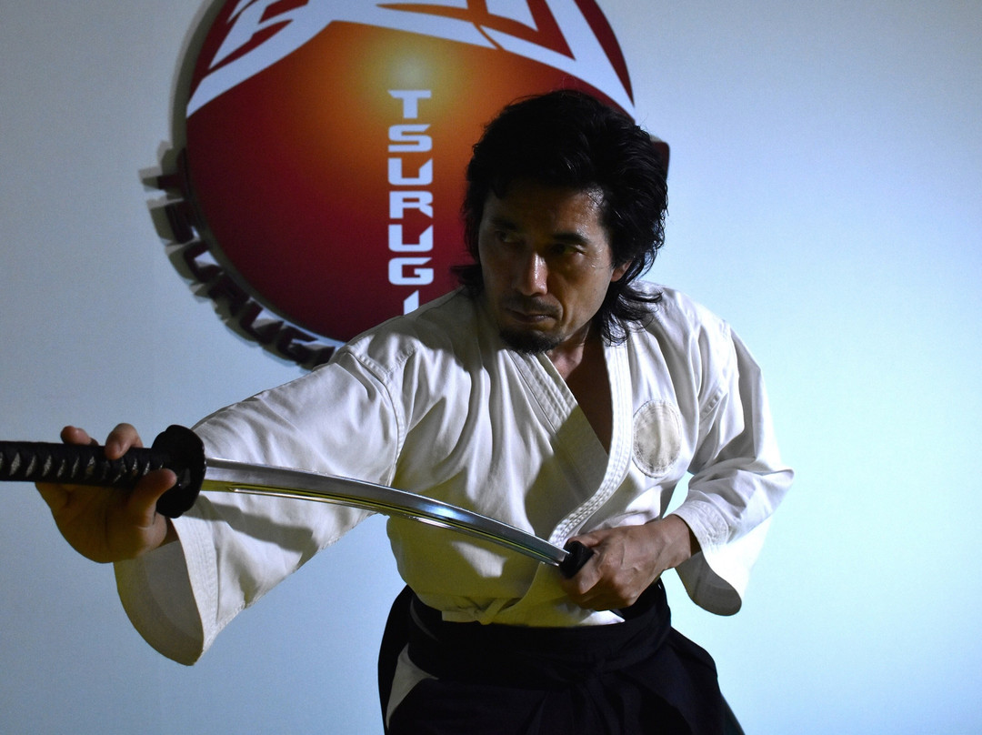 Tsurugi Samurai Tokyo景点图片