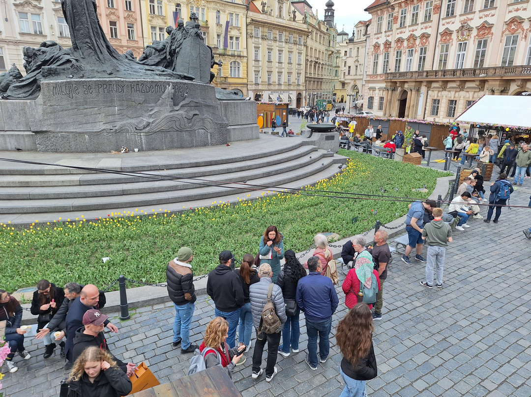 Freetour In Prague-布拉格必去景点