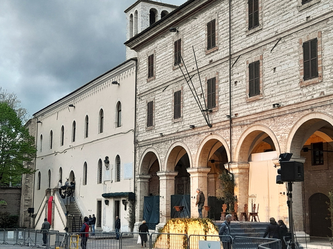 Centro Storico Sassoferrato