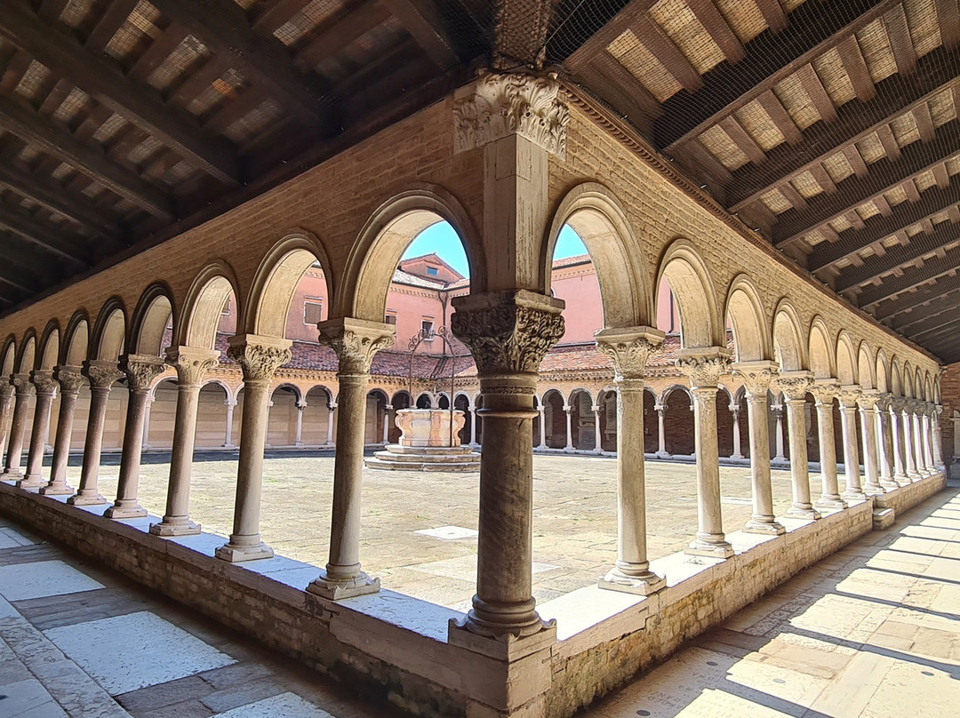 Chiesa di San Michele in Isola-威尼斯必去景点