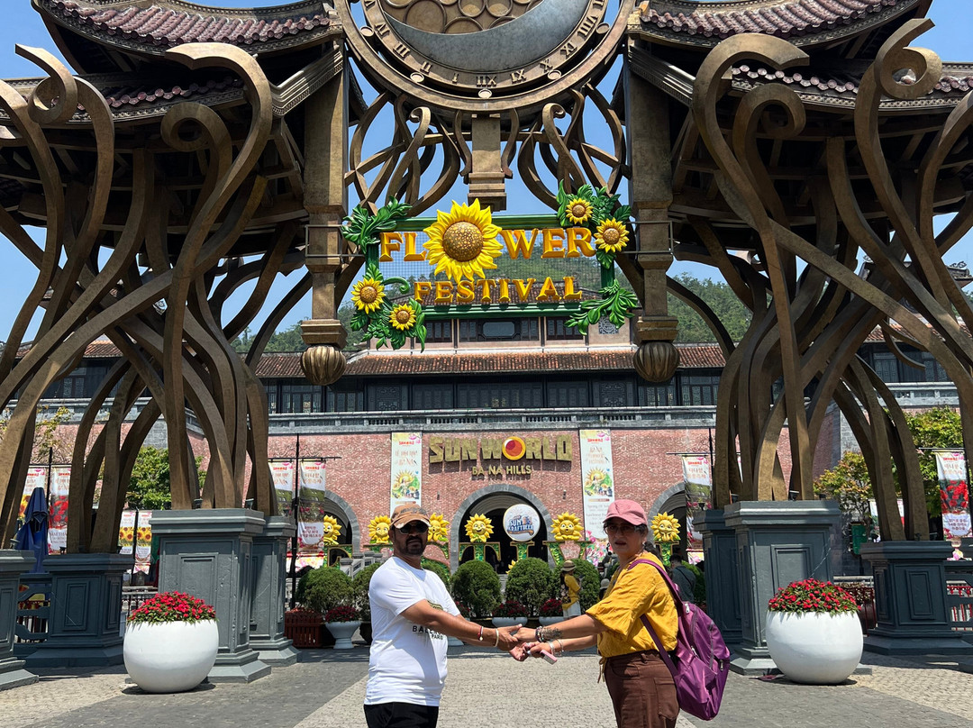 TRAVEL BUDDY-Phuoc My必去景点