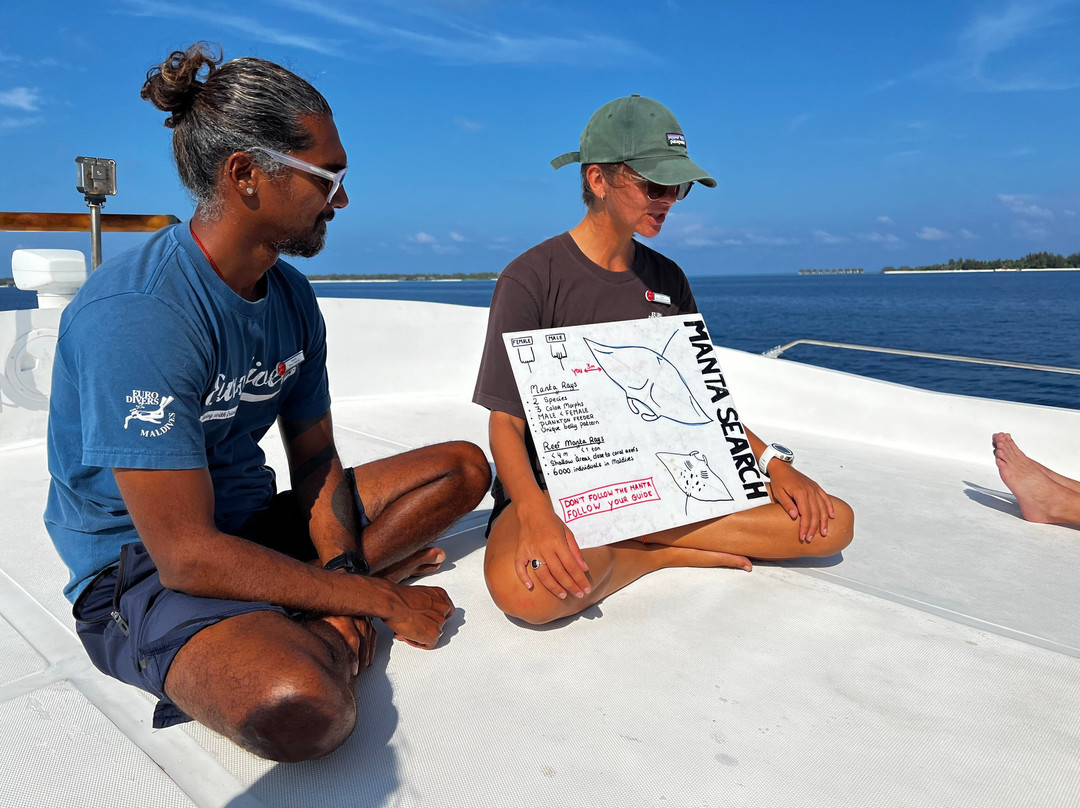 Euro-Divers Eri Maldives-马累北环礁必去景点