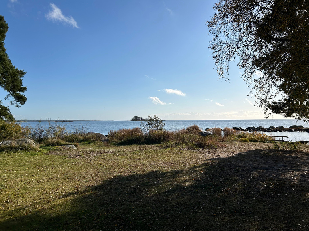 Alholmens Camping