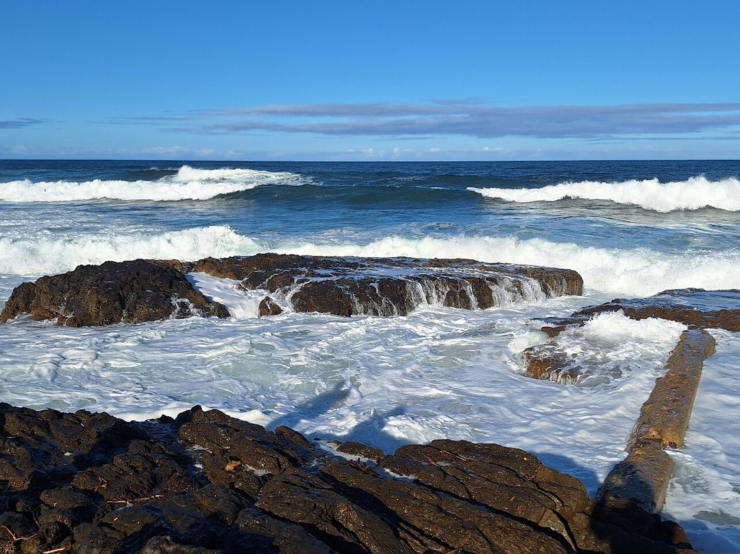 Granny's Pool-塩石必去景点