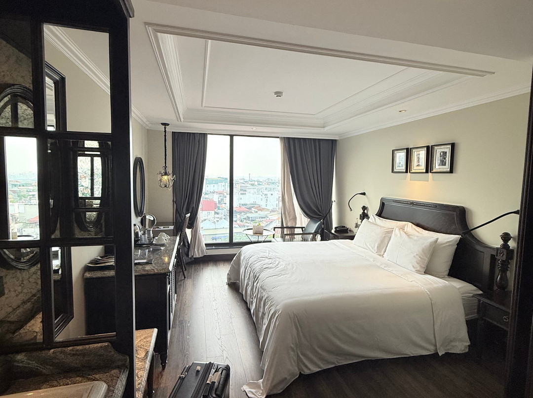 河内喜耶思塔酒店暨Spa主图