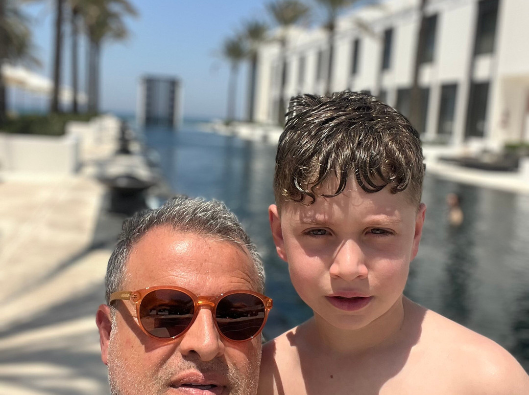 马斯喀特CHEDI 度假酒店主图