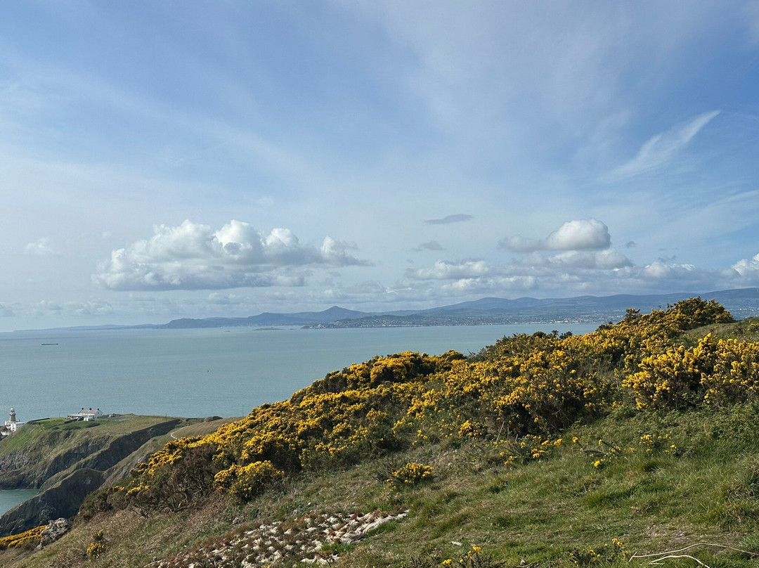 Howth Summit景点图片