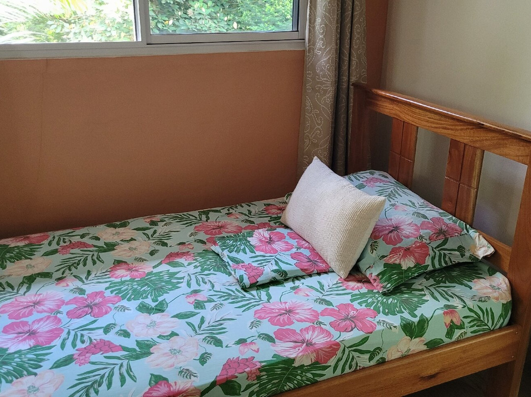 魔力山边公寓