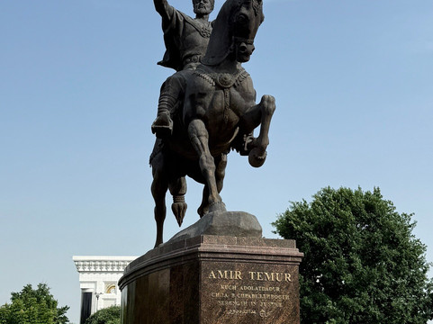 Oasis International Travel-塔什干必去景点