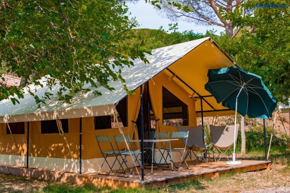 Camping Du Crêt Onlycamp