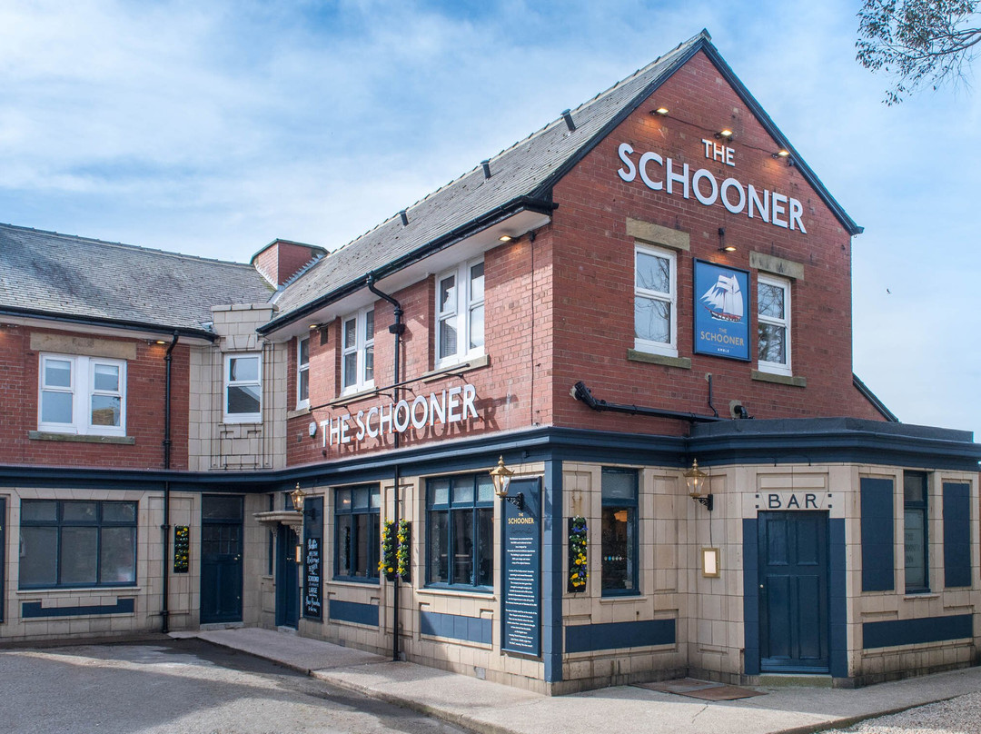 The Schooner, Amble
