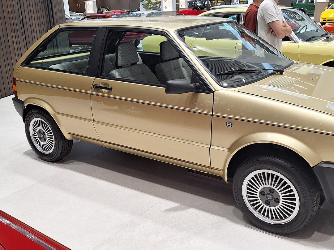Automuseum Van Mossel景点图片