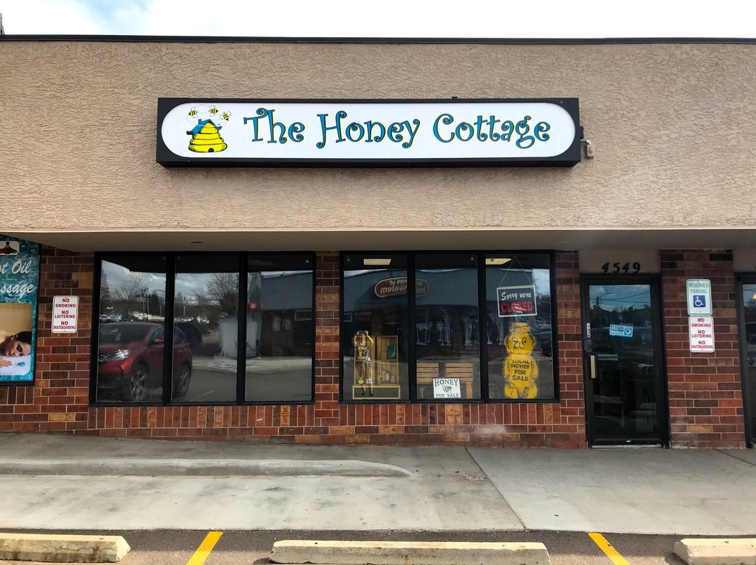 The Honey Cottage