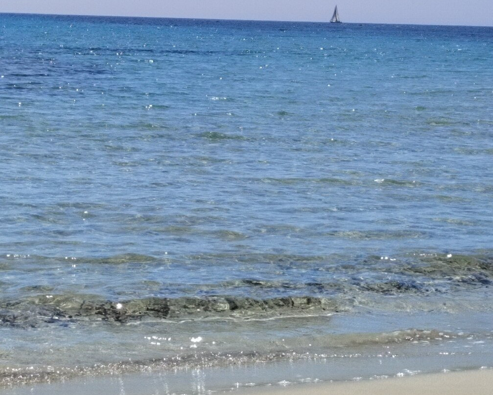 Punta delle Formiche景点图片
