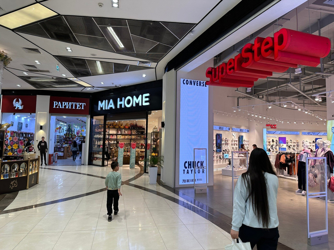 Asia Mall-比斯凯克必去景点