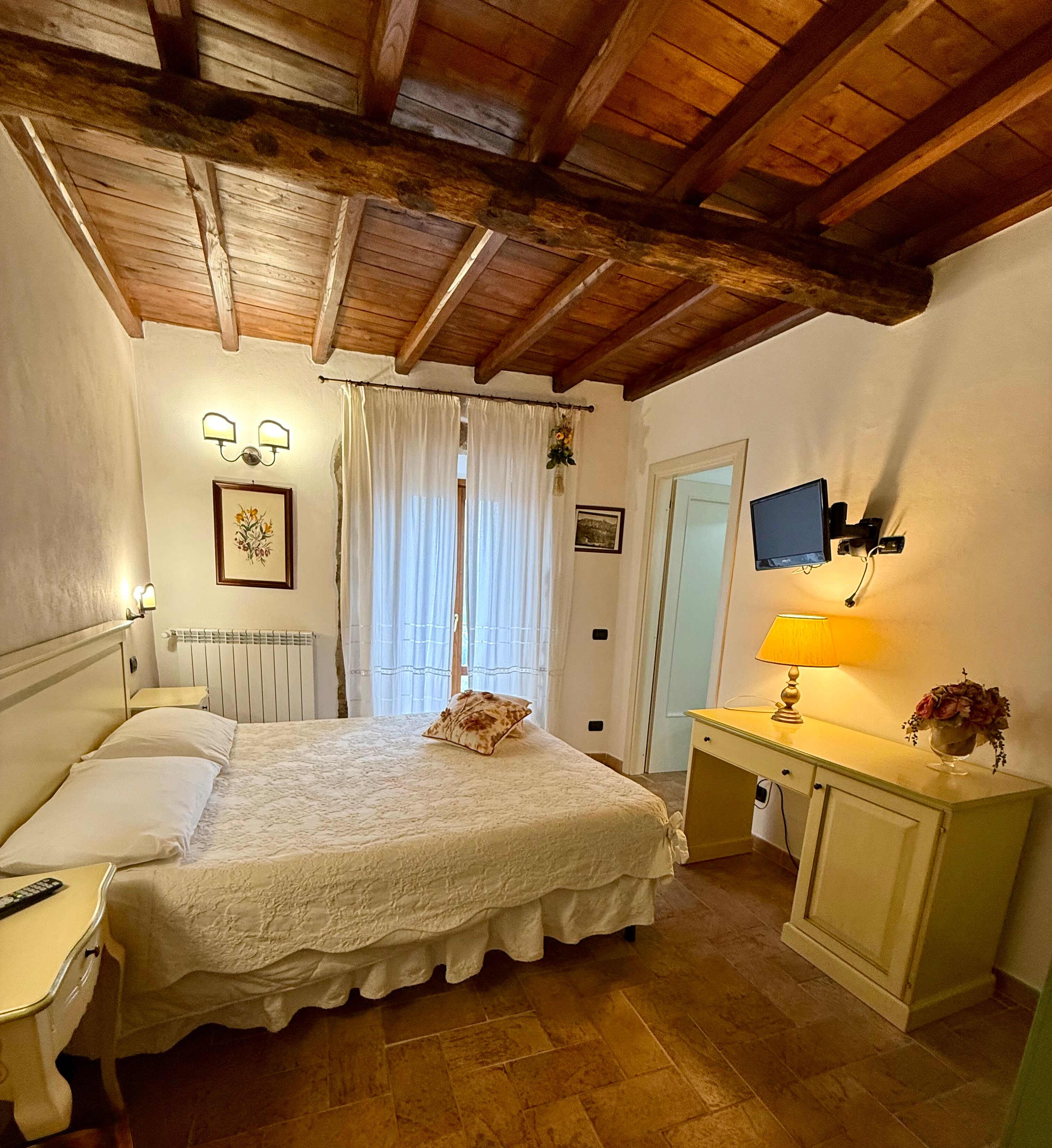 Relais Il Monaco-客卧
