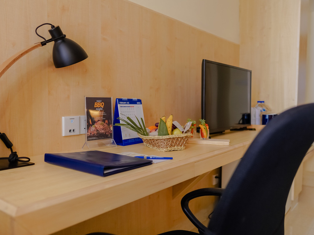 Ascott The Residence Dhaka主图